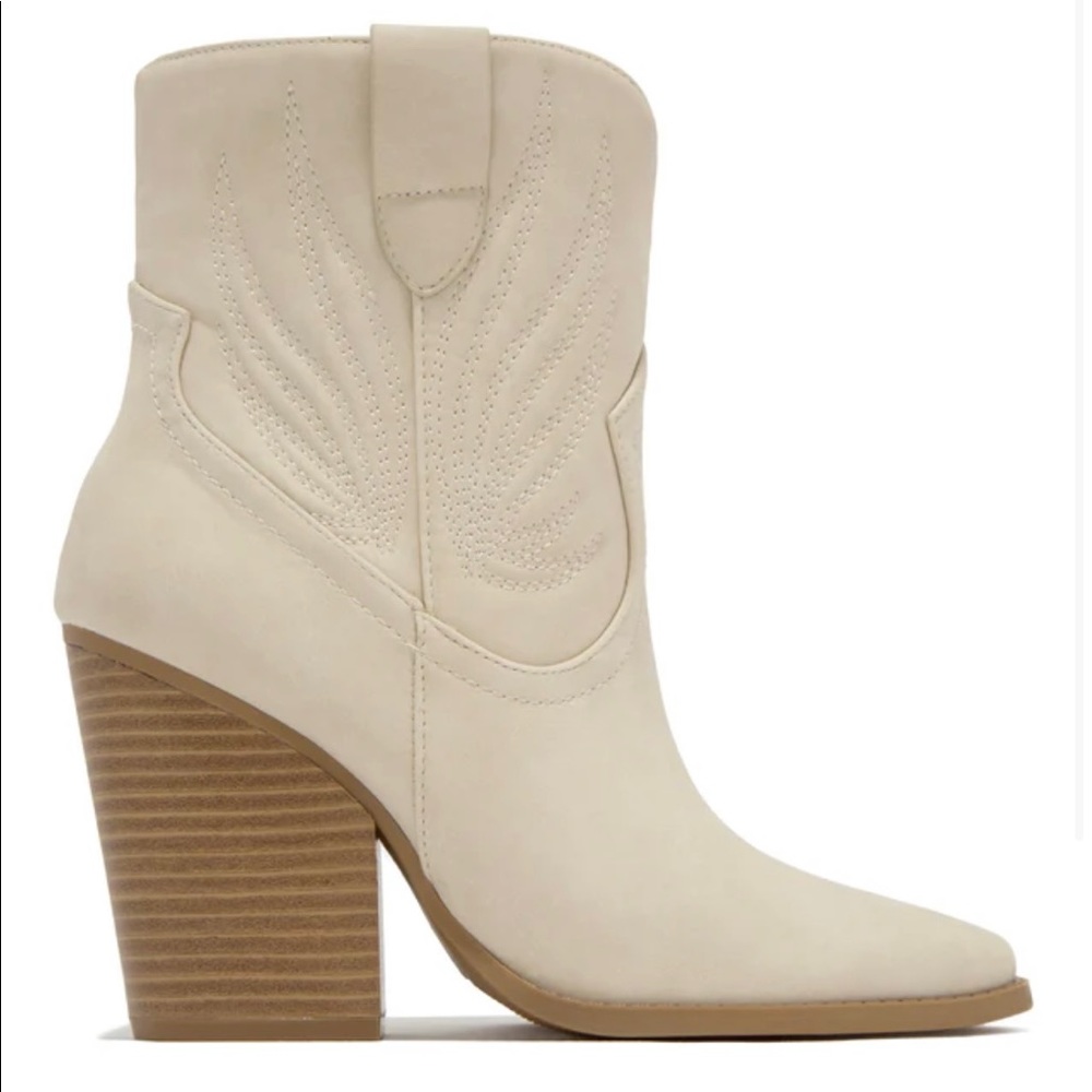 Perfect booties for spring and summer!